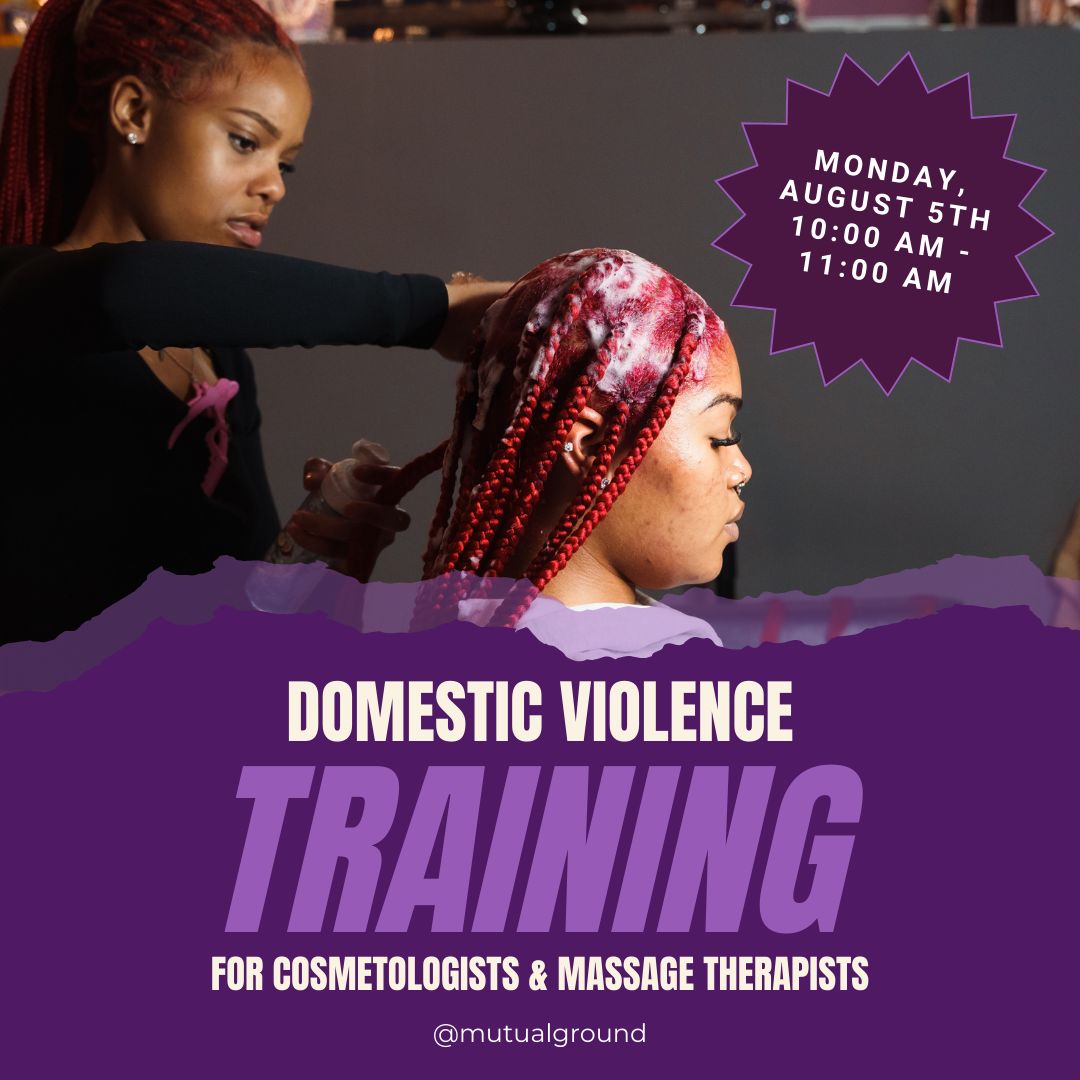 Mutual Ground Inc on LinkedIn: 🌟Upcoming Domestic Violence Mutual Ground Inc on LinkedIn: 🌟Upcoming Domestic Violence