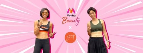 Pawan Pathak on LinkedIn: Transforming the Way People Shop for Beauty &  Personal Care - myntra