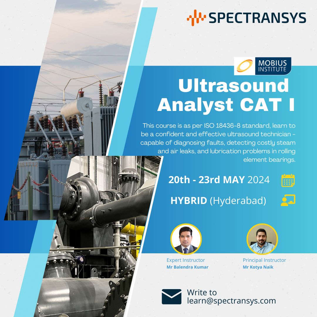 Kona Sai on LinkedIn: #ultrasound #cbm #conditionmonitoring # Kona Sai on LinkedIn: #ultrasound #cbm #conditionmonitoring #