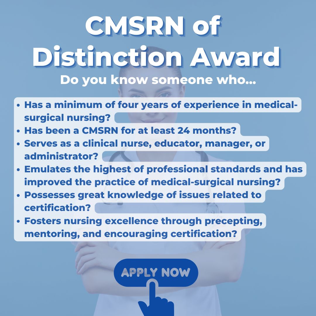 Academy of Medical Surgical Nurses (AMSN) Medical Surgical Nursing Academy of Medical Surgical Nurses (AMSN) Medical Surgical Nursing