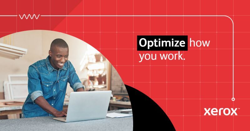 Michael Ferris on LinkedIn: Optimize how you work with Xerox® Managed ...