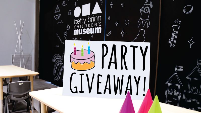 Betty Brinn Children's Museum on LinkedIn: There's still time to enter ...