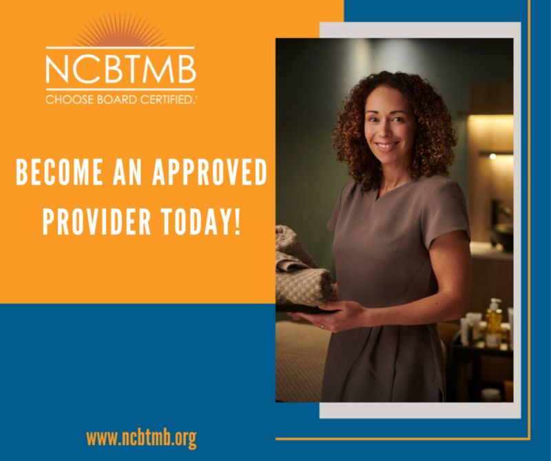 National Certification Board for Therapeutic Massage and Bodywork on National Certification Board for Therapeutic Massage and Bodywork on