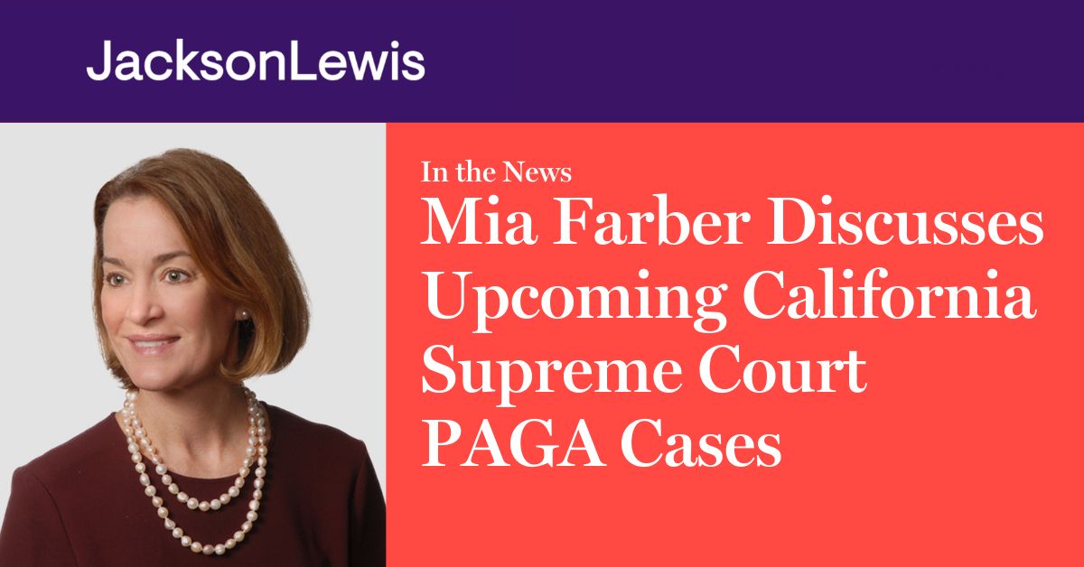 Carla Stenzel on LinkedIn: Mia Farber Discusses Upcoming California Carla Stenzel on LinkedIn: Mia Farber Discusses Upcoming California