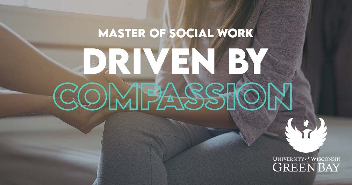 UWGB Continuing Professional Education on LinkedIn: Master of Social UWGB Continuing Professional Education on LinkedIn: Master of Social