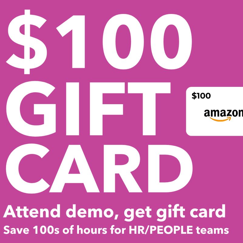 ChangeEngine on LinkedIn: $100  Gift Card Offer