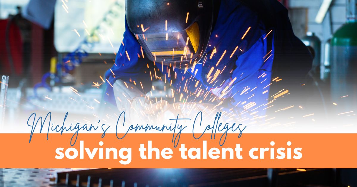 Michigan Community College Association on LinkedIn: Professional Michigan Community College Association on LinkedIn: Professional