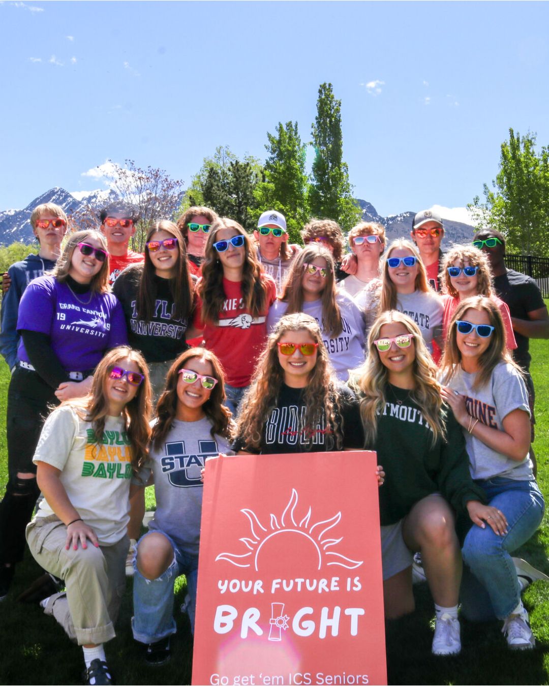 Intermountain Christian School on LinkedIn: #decisionday #graduation # Intermountain Christian School on LinkedIn: #decisionday #graduation #