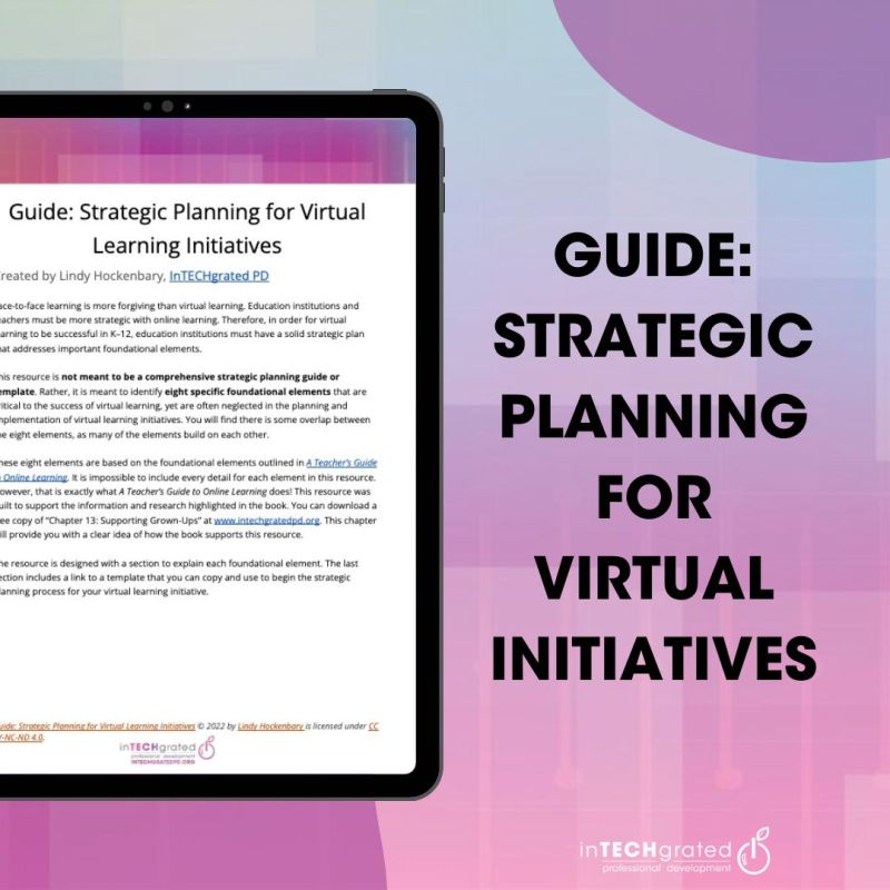 E-Learning Program: Strategic Planning: Acing your Strategy