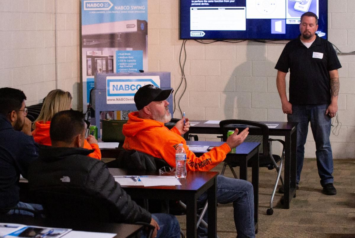 NABCO Entrances Inc on LinkedIn: Participate in NABCO product NABCO Entrances Inc on LinkedIn: Participate in NABCO product