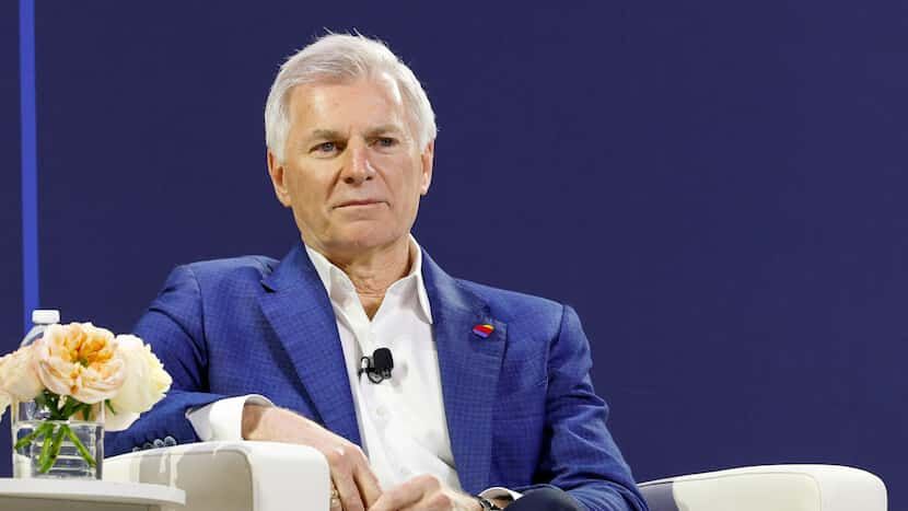 The Dallas Morning News on LinkedIn: Southwest Airlines CEO Bob Jordan says he wonât resign