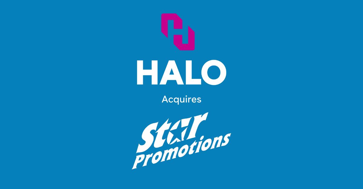 HALO Branded Solutions on LinkedIn: HALO Acquires Star Promotions