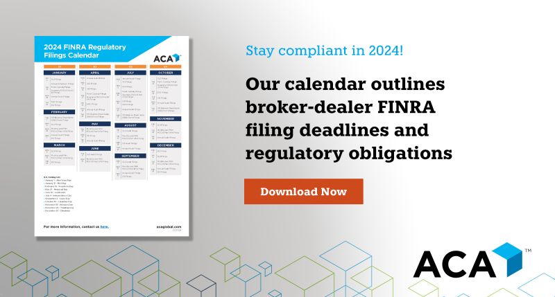 Katrina DiTomasso on LinkedIn: 2024 FINRA Filings Calendar Katrina DiTomasso on LinkedIn: 2024 FINRA Filings Calendar
