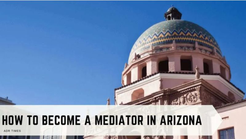 How to Become a Mediator in Arizona Mark Fotohabadi PhD posted on How to Become a Mediator in Arizona Mark Fotohabadi PhD posted on