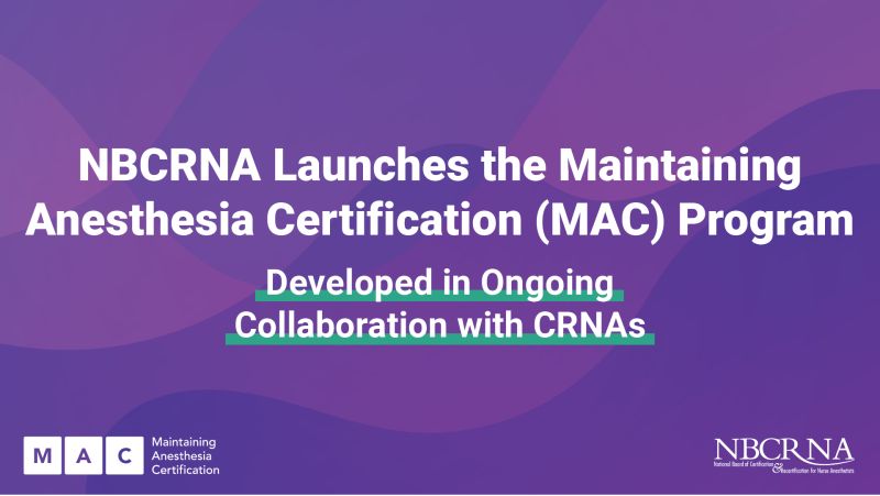 National Board of Certification and Recertification for Nurse National Board of Certification and Recertification for Nurse