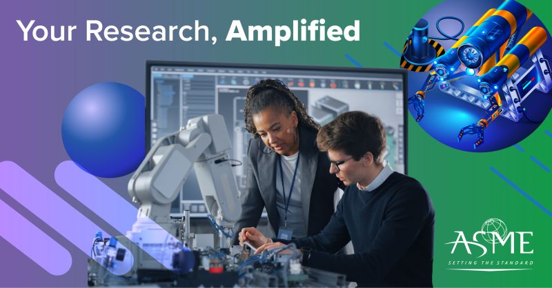 ASME (The American Society of Mechanical Engineers) on LinkedIn: Get ASME (The American Society of Mechanical Engineers) on LinkedIn: Get