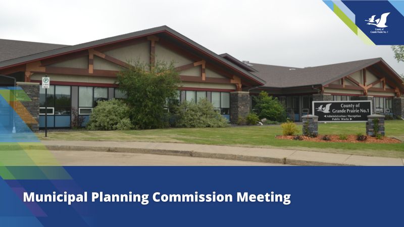 County of Grande Prairie on LinkedIn: Municipal Planning Commission County of Grande Prairie on LinkedIn: Municipal Planning Commission