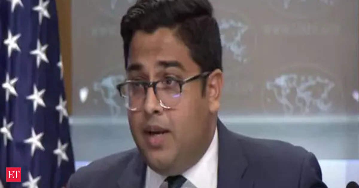 The Economic Times on LinkedIn: US calls India its partner in key areas The Economic Times on LinkedIn: US calls India its partner in key areas