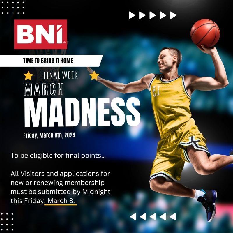 BNI Middle Tennessee, Kentucky, Southern Indiana’s Post