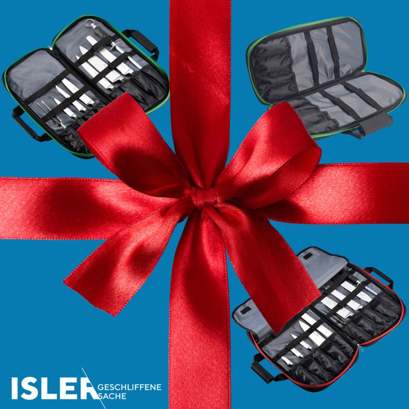 K. Isler AG auf LinkedIn: #kislerag #weihnachtsgeschenk #geschenkidee  #kochtasche #messertasche…
