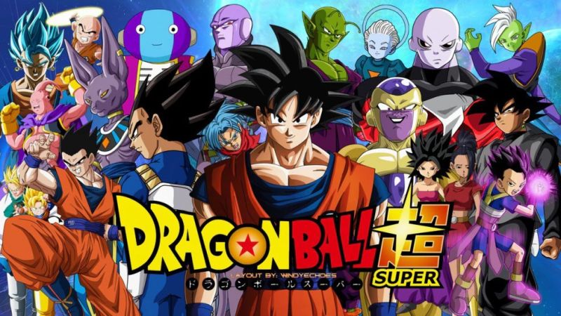 AKSARUL SK on LinkedIn: Dragon Ball Super Season 1 Episodes Hindi-Tamil-Telugu  Multi Audio…