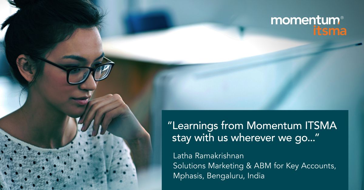 Momentum ITSMA on LinkedIn: #abmcertification #abmtraining #abmskills Momentum ITSMA on LinkedIn: #abmcertification #abmtraining #abmskills