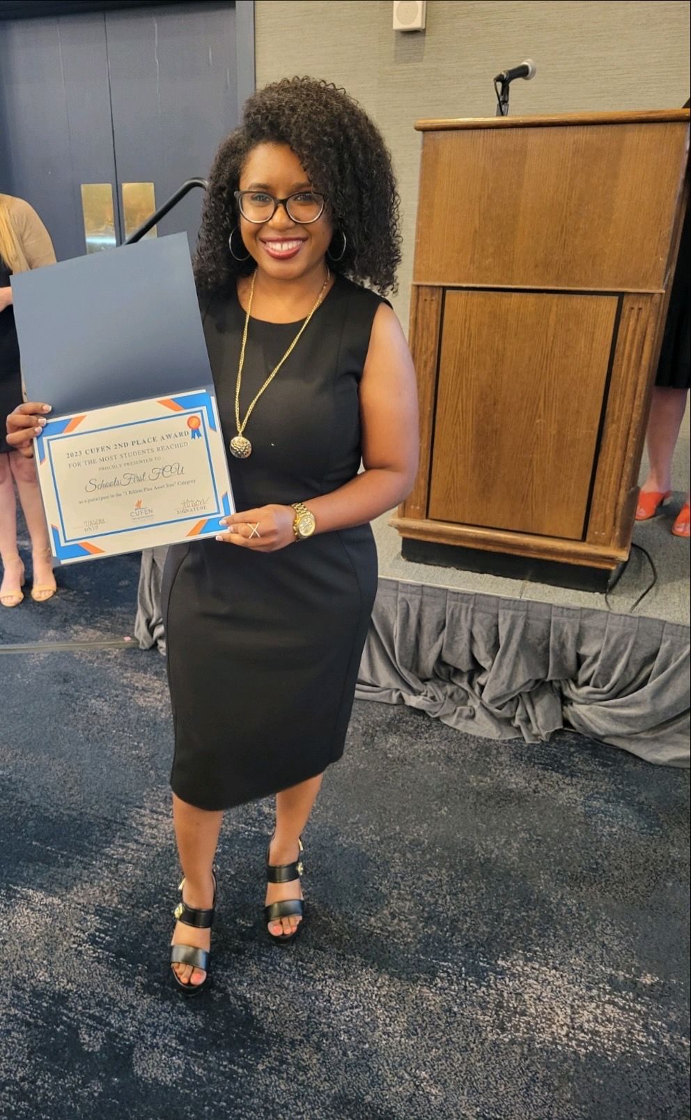 SchoolsFirst Federal Credit Union on LinkedIn: We #39 re honored to share SchoolsFirst Federal Credit Union on LinkedIn: We #39 re honored to share