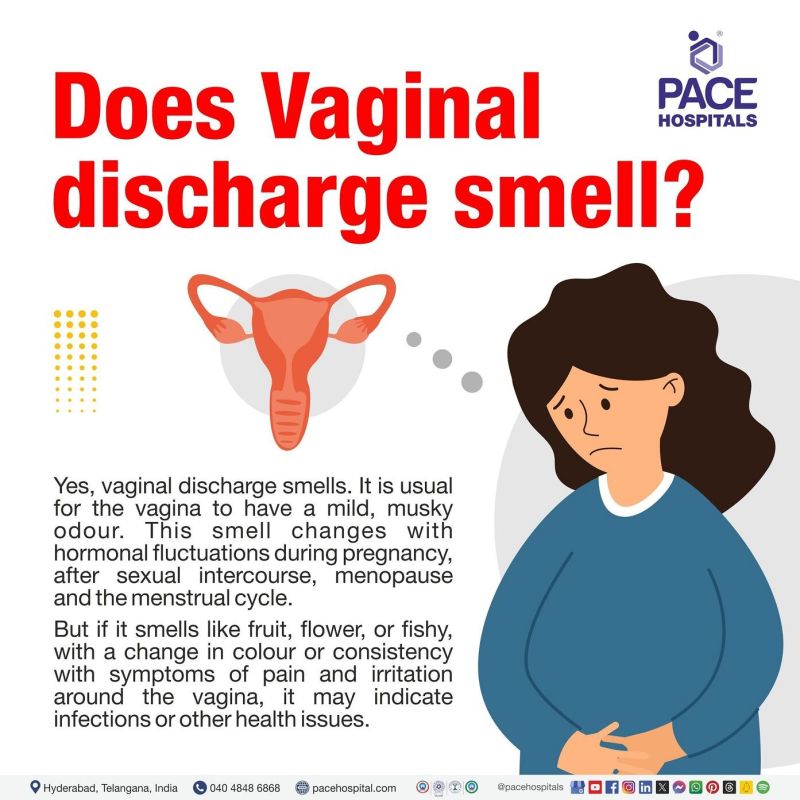 How vaginal discharge protects your vagina