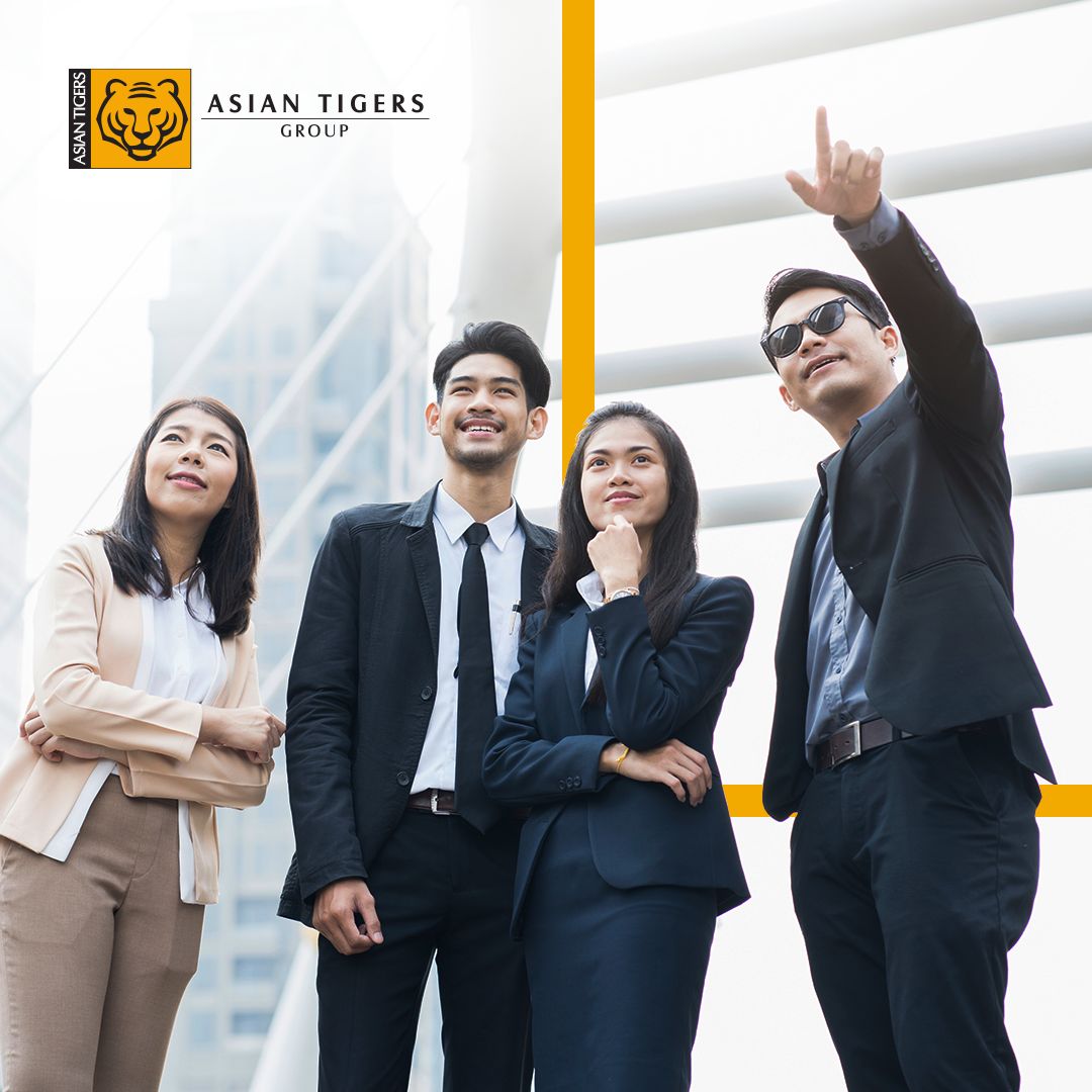 Asian Tigers Group on LinkedIn: #letsgetmoving