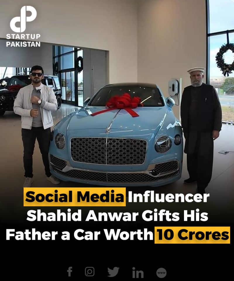 Startup Pakistan on LinkedIn: #social #media #influencer #father