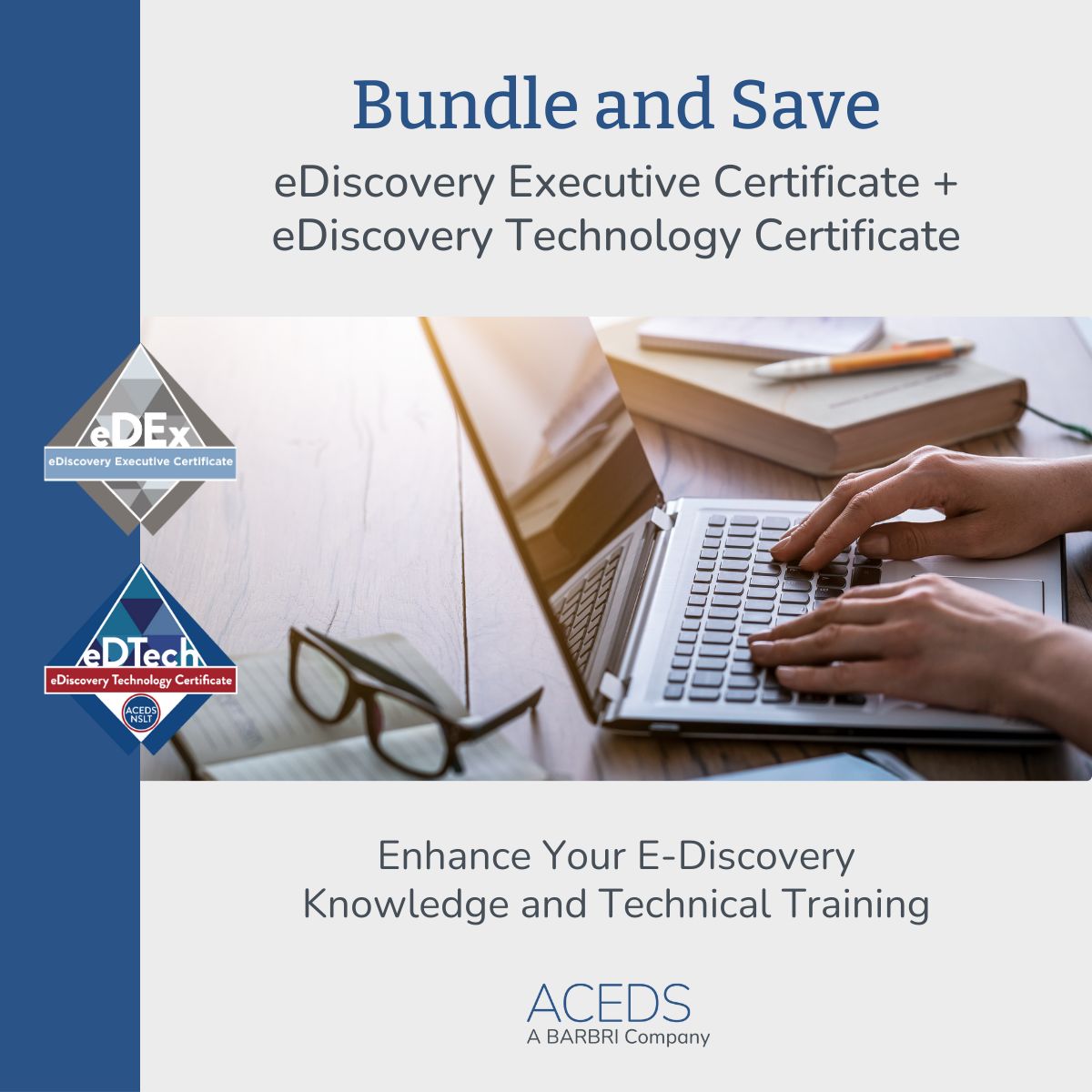Association of Certified E Discovery Specialists (ACEDS) on LinkedIn Association of Certified E Discovery Specialists (ACEDS) on LinkedIn
