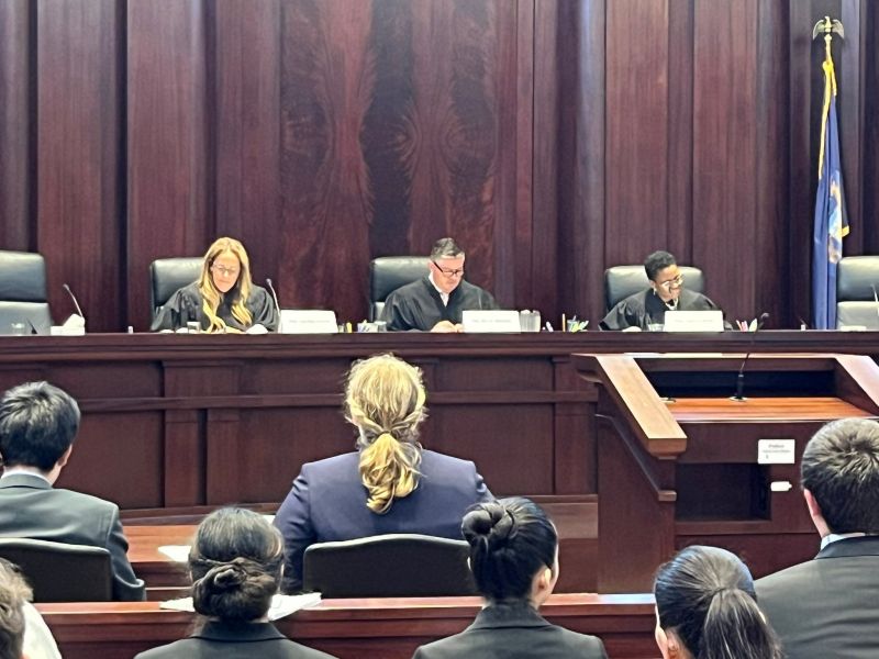 Michigan Supreme Court on LinkedIn: RT MISupremeCourt: (L to R) Ingham Michigan Supreme Court on LinkedIn: RT MISupremeCourt: (L to R) Ingham