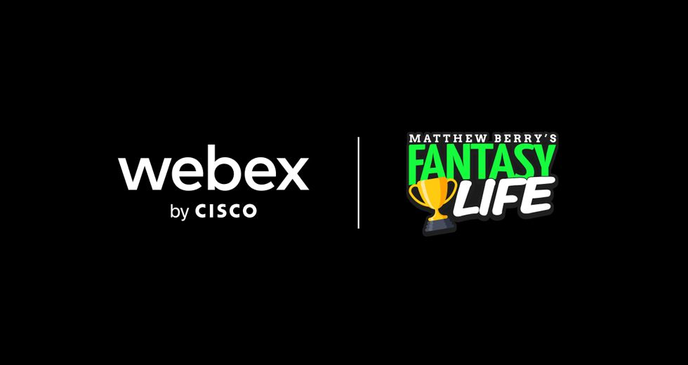 Joseph Adams on LinkedIn: Huddle Up Webex and Matthew Berry s Fantasy Joseph Adams on LinkedIn: Huddle Up Webex and Matthew Berry s Fantasy