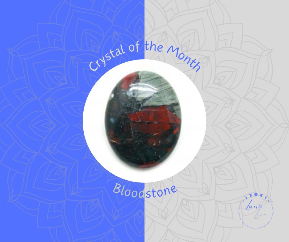 Claire-Marie Kelly on LinkedIn: Bloodstone In the ancient world ...
