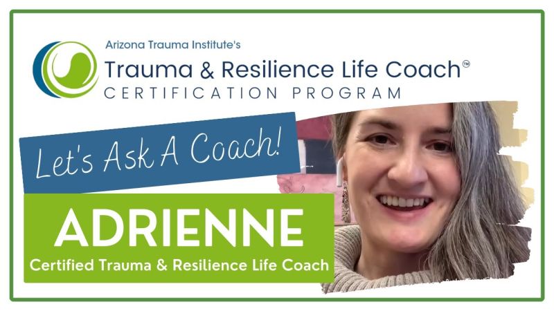 Robert Rhoton Psy D LPC F A A E T S on LinkedIn: ADRIENNE Trauma Robert Rhoton Psy D LPC F A A E T S on LinkedIn: ADRIENNE Trauma