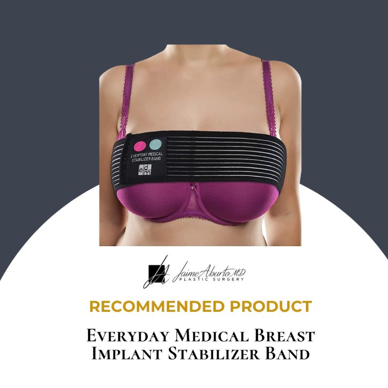 Buy this stabilizer band for breast surgery