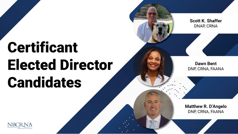 National Board of Certification and Recertification for Nurse National Board of Certification and Recertification for Nurse