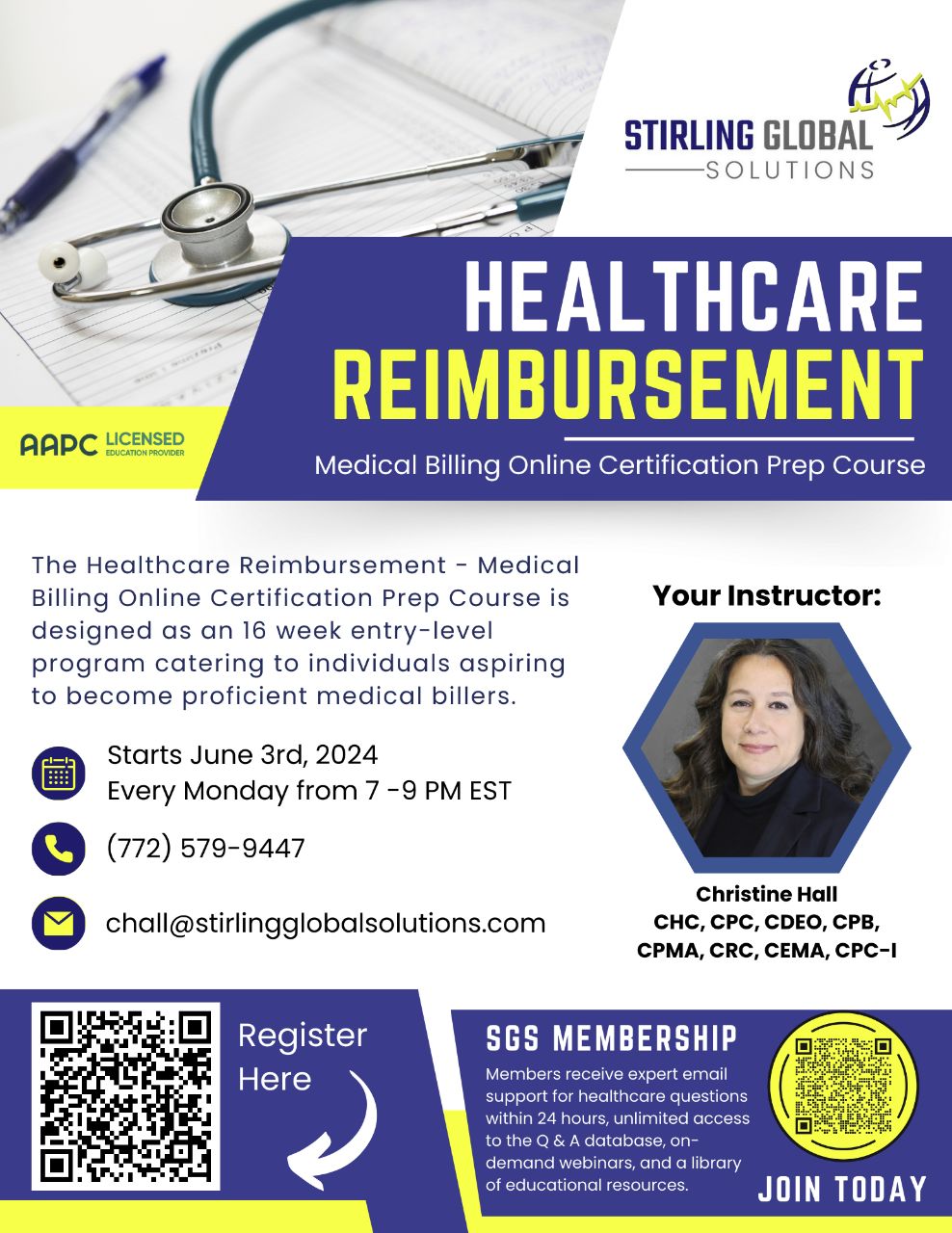 Stirling Global Solutions LLC on LinkedIn: HEALTHCARE REIMBURSEMENT Stirling Global Solutions LLC on LinkedIn: HEALTHCARE REIMBURSEMENT