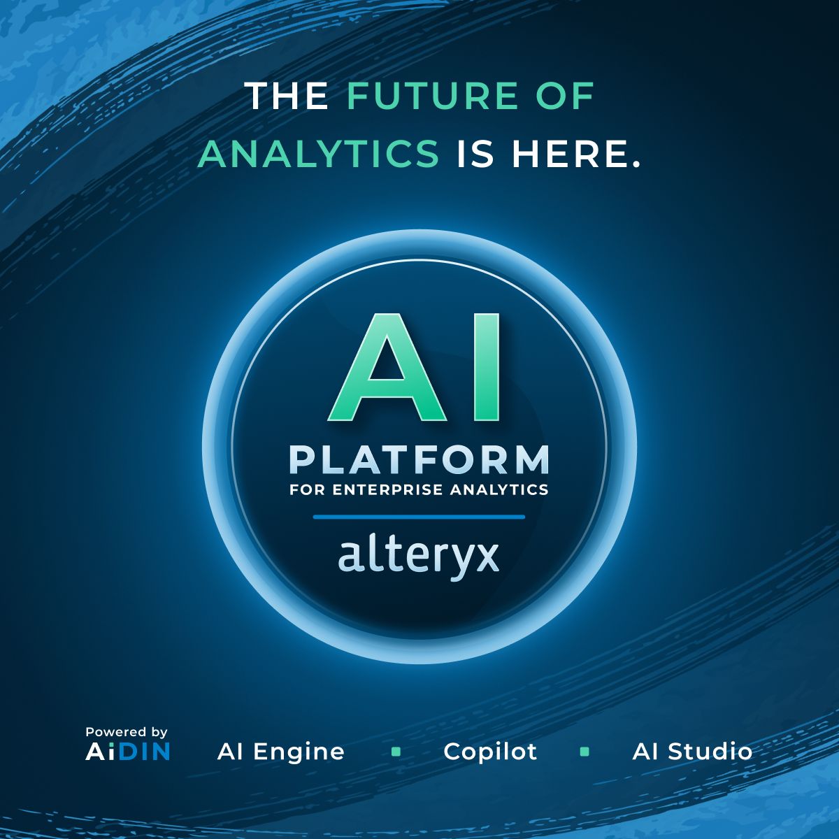 Alteryx on LinkedIn: The Alteryx AI Platform for Enterprise Analytics Alteryx on LinkedIn: The Alteryx AI Platform for Enterprise Analytics