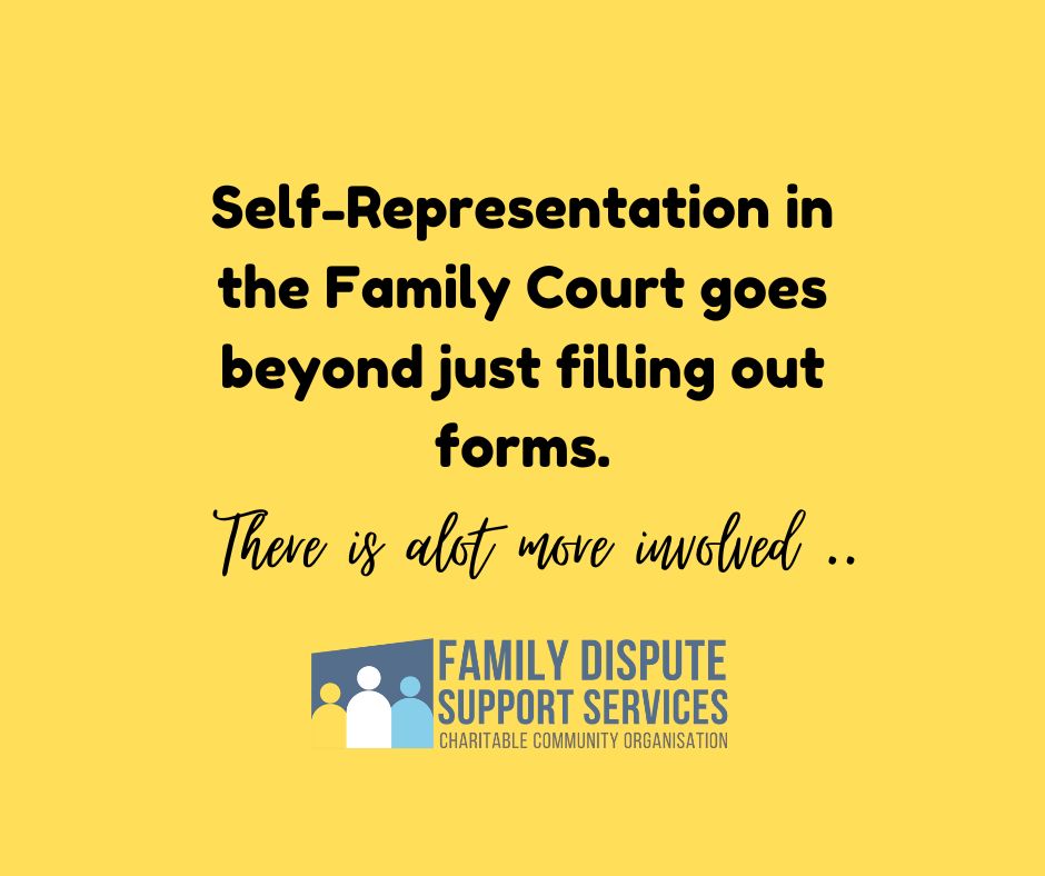 Family Dispute Support Services on LinkedIn: When you #39 re representing Family Dispute Support Services on LinkedIn: When you #39 re representing