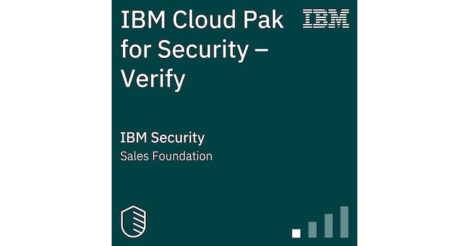 Louis Darius on LinkedIn: IBM Cloud Pak for Security - Verify Sales ...