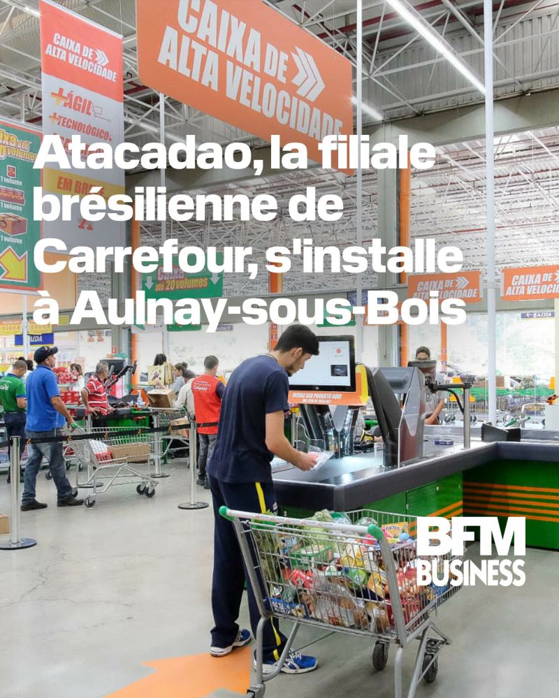 BFM Business sur LinkedIn : Carrefour se donne quot entre six et huit mois BFM Business sur LinkedIn : Carrefour se donne quot entre six et huit mois