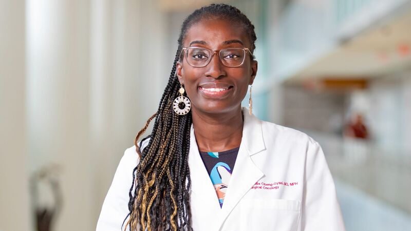 Dr. Samilia Obeng-Gyasi