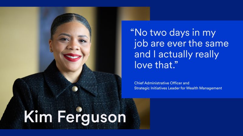 Melissa Snyder on LinkedIn: So proud to call Kim Ferguson a U.S. Bank ...