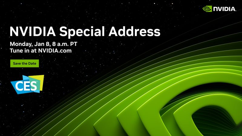NVIDIA on LinkedIn: NVIDIA Special Address at CES 2024