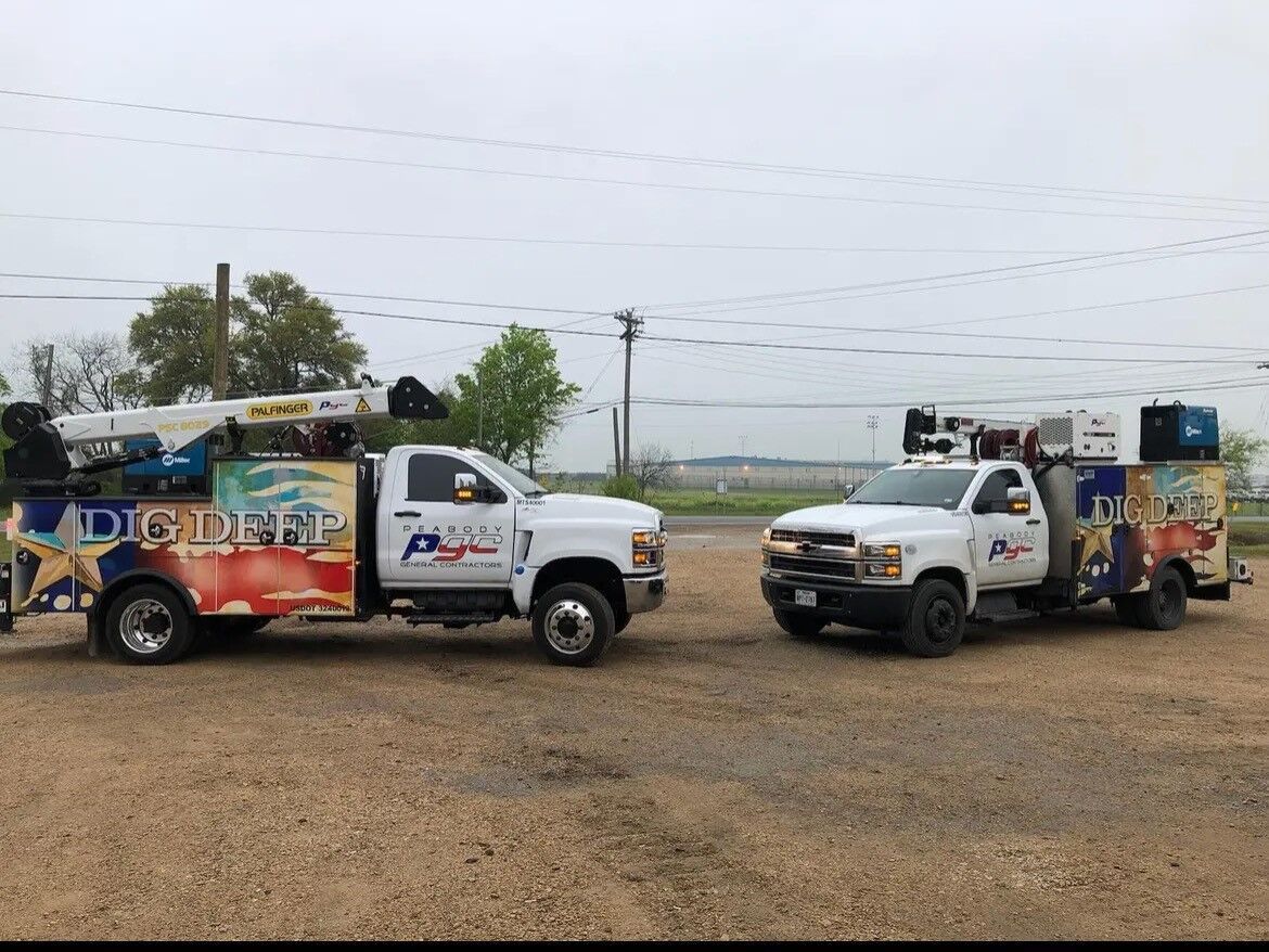 Peabody General Contractors on LinkedIn: #pgc #digdeep Peabody General Contractors on LinkedIn: #pgc #digdeep