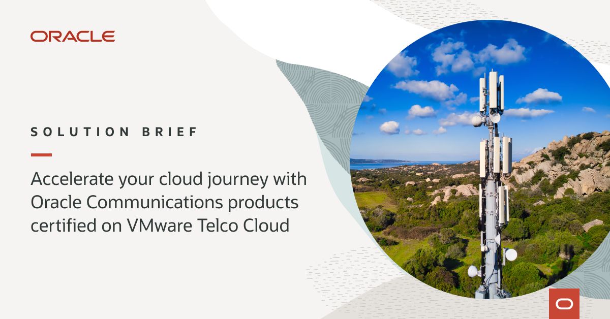 Annie TS on LinkedIn: Oracle Communications has successfully completed Annie TS on LinkedIn: Oracle Communications has successfully completed