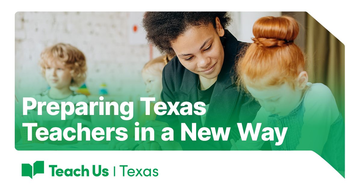 Teach Us on LinkedIn: Texas Certification Teach Us on LinkedIn: Texas Certification