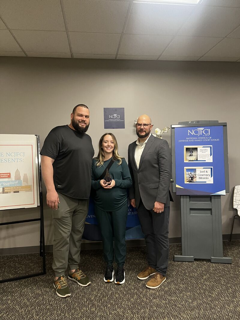 National Council of Juvenile and Family Court Judges on LinkedIn: Joel National Council of Juvenile and Family Court Judges on LinkedIn: Joel