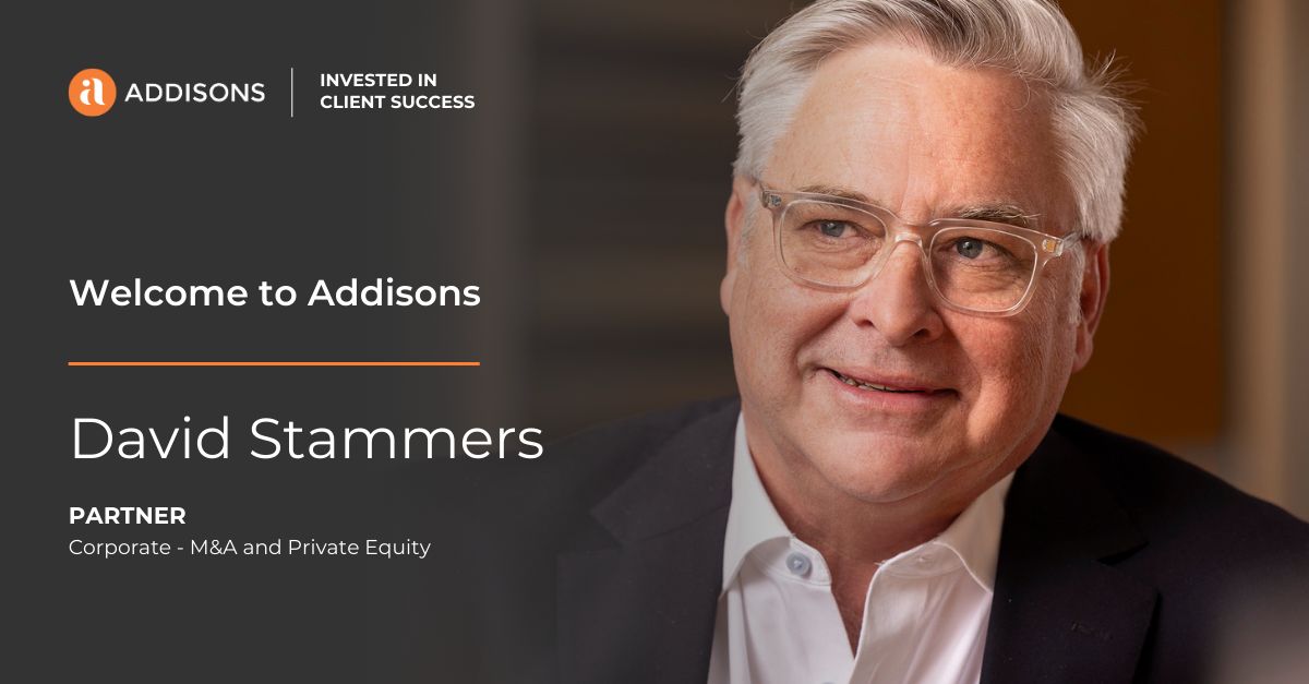 Addisons on LinkedIn: #addisons #investedinclientsuccess # Addisons on LinkedIn: #addisons #investedinclientsuccess #